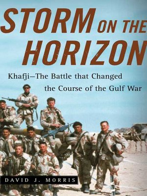 cover image of Storm on the Horizon